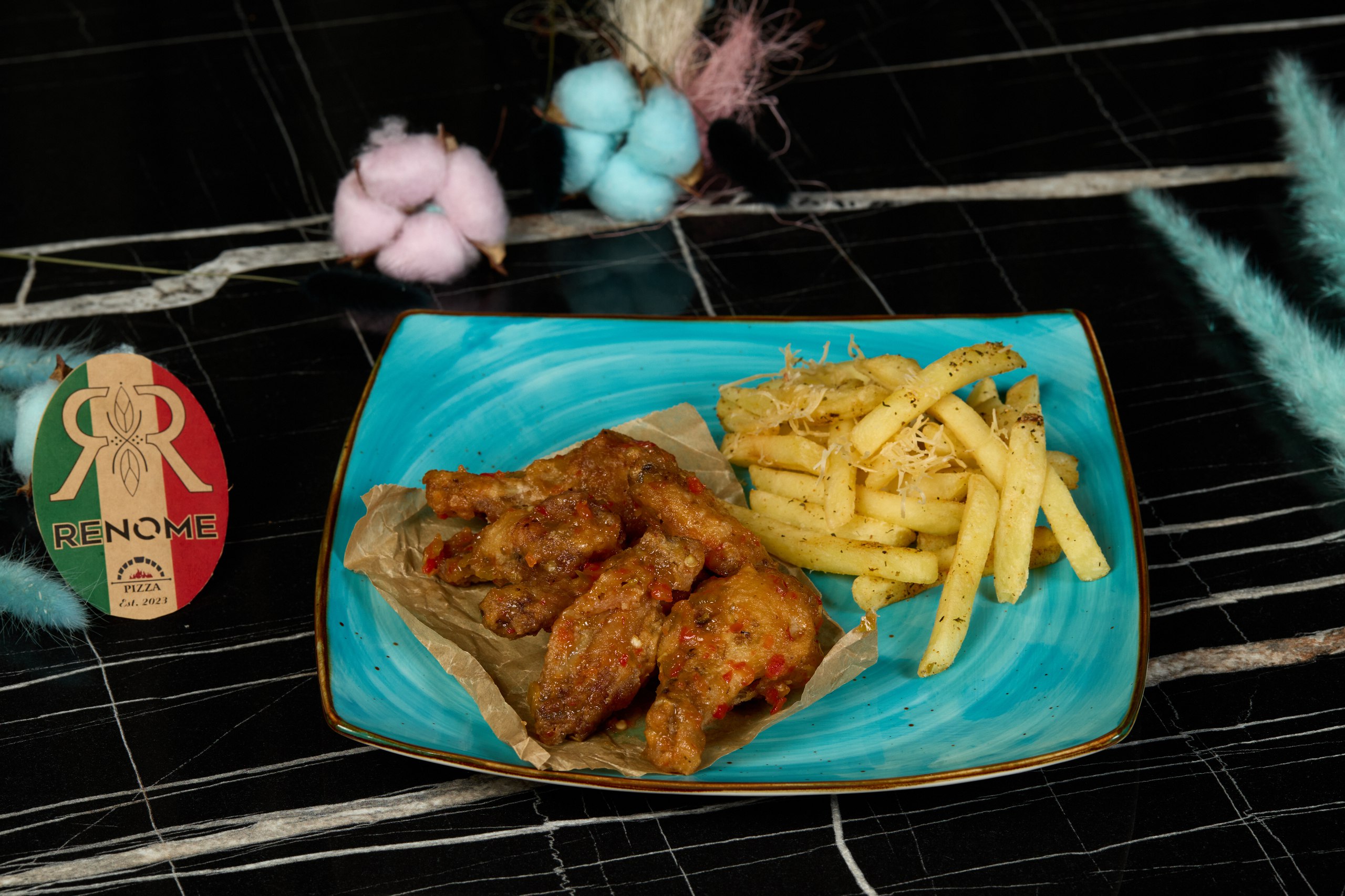 Aperitive calde — Renome