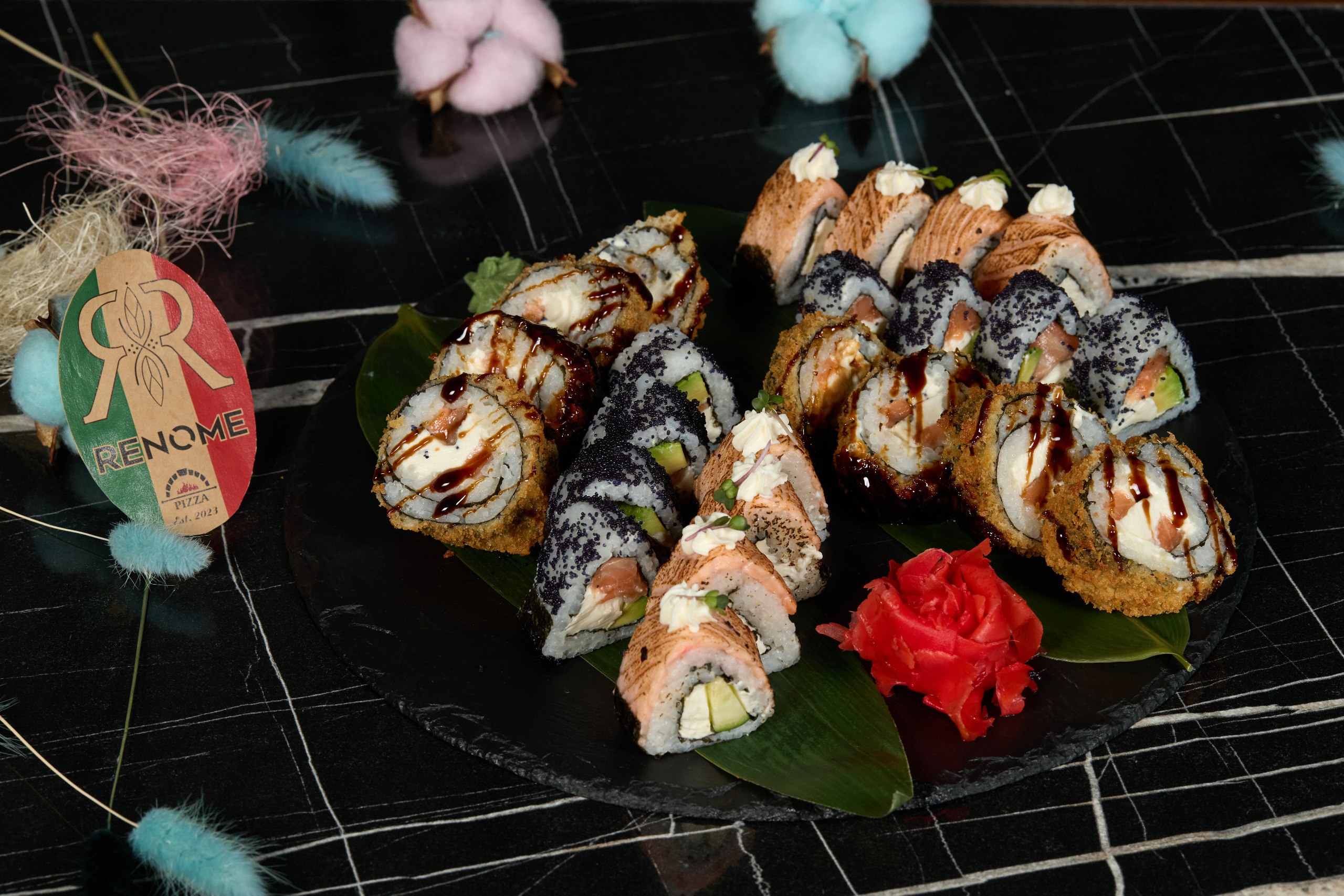 Seturi Sushi — Renome