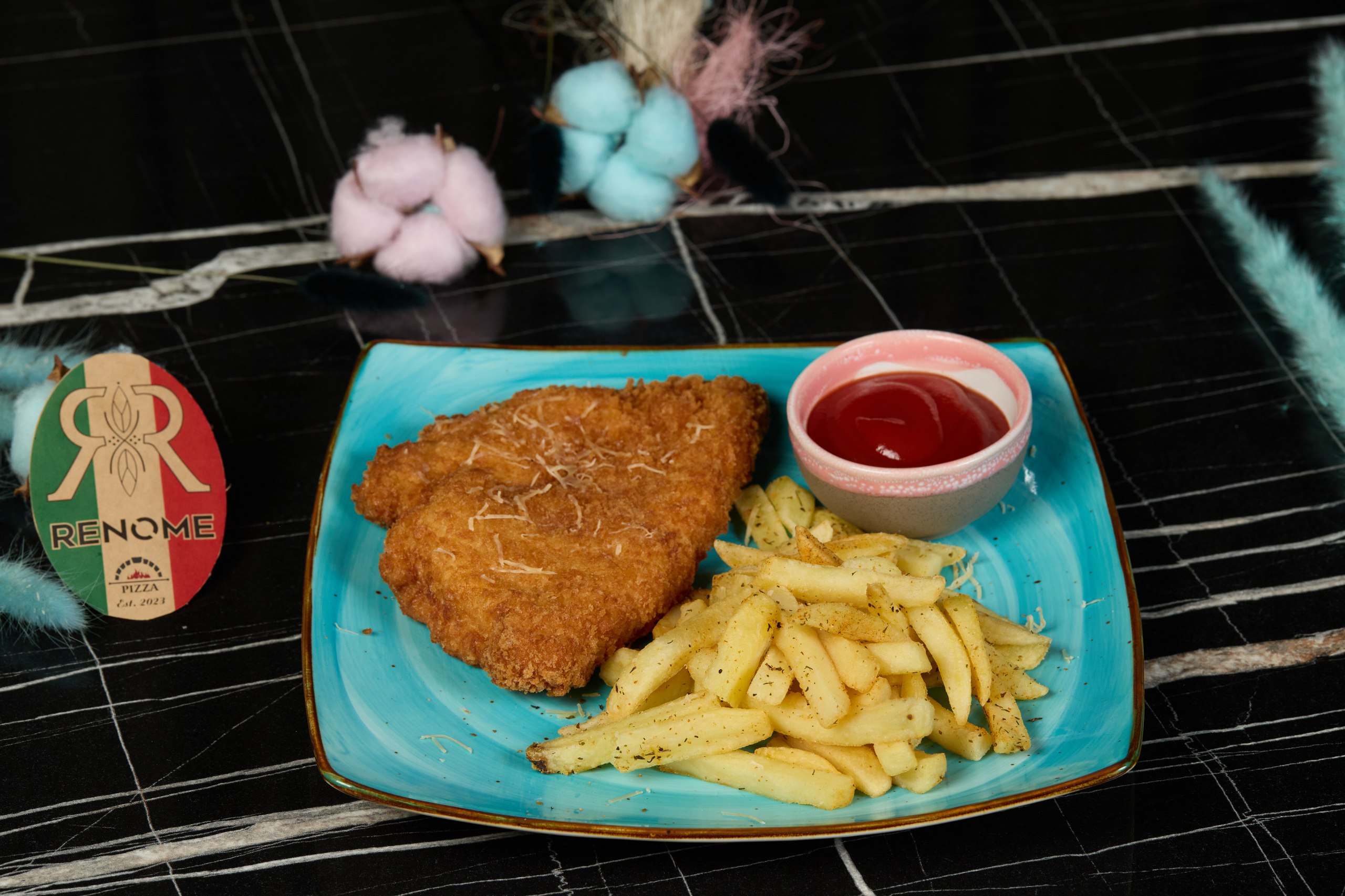 File de pui Panko