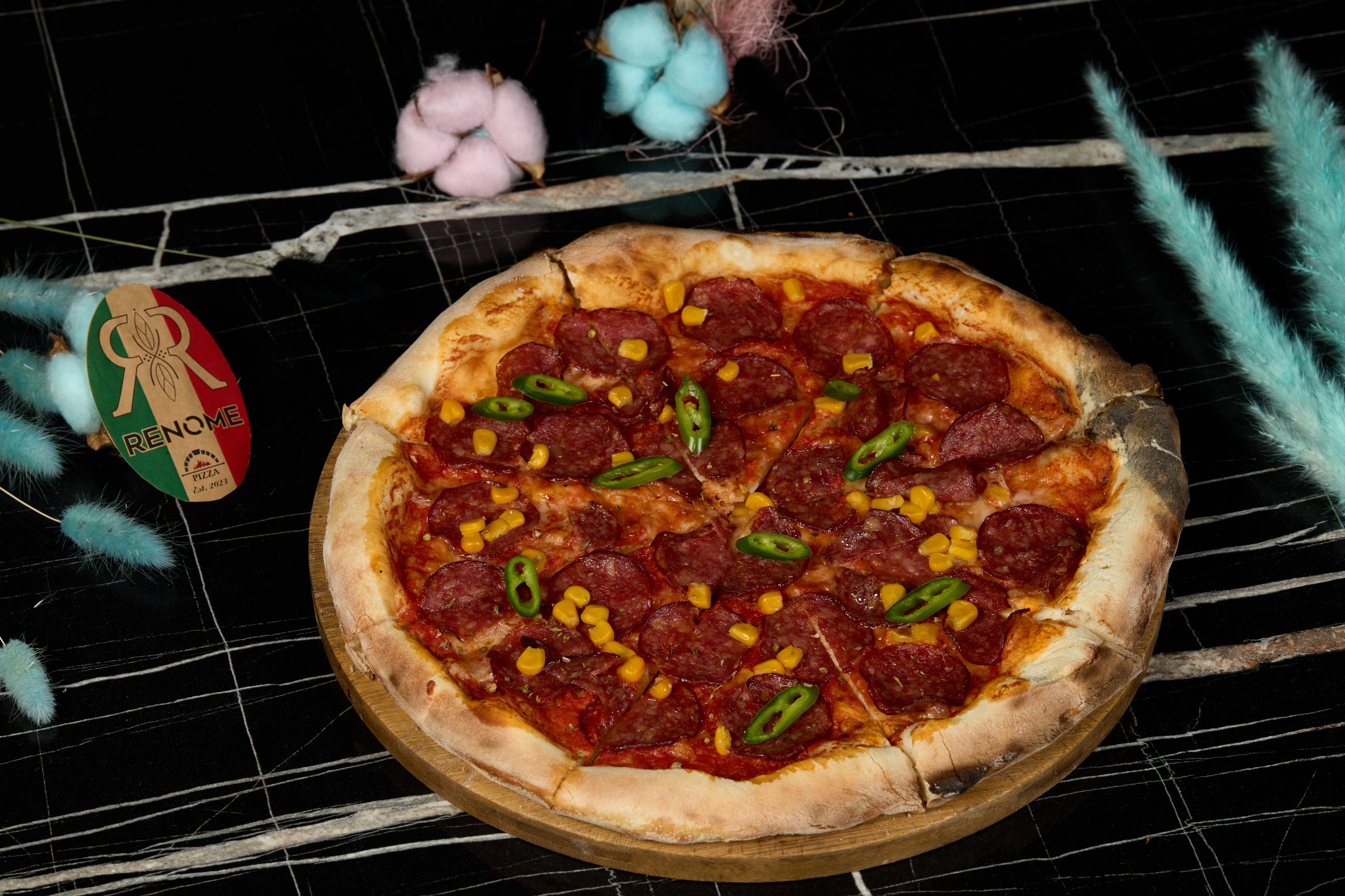 Pizza Pepperoni
