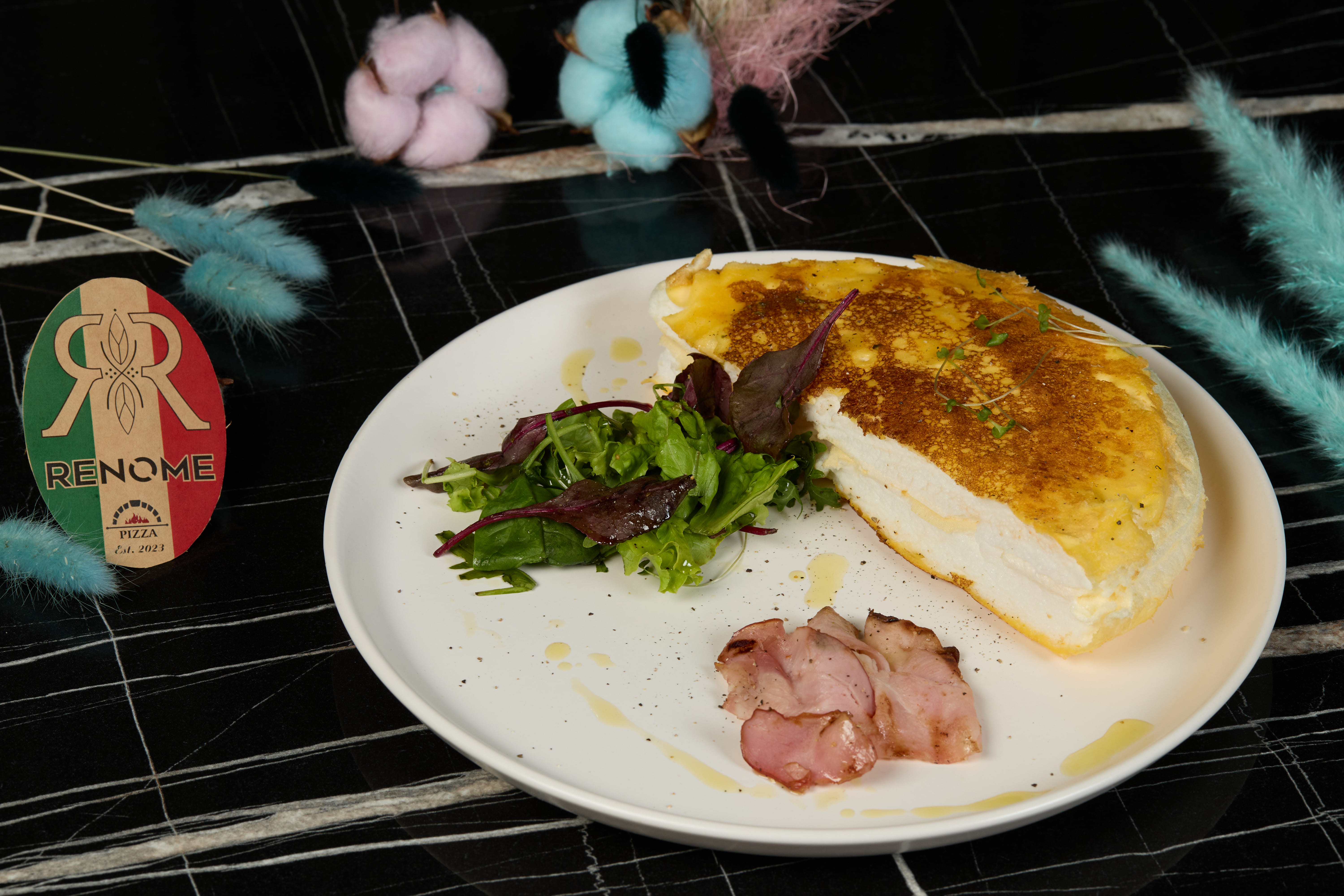 Omletă Poulard